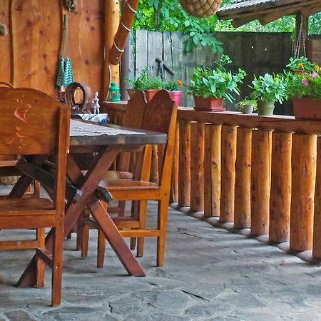 Sura Pietrei Craiului Hotel Zarnesti Ngoại thất bức ảnh